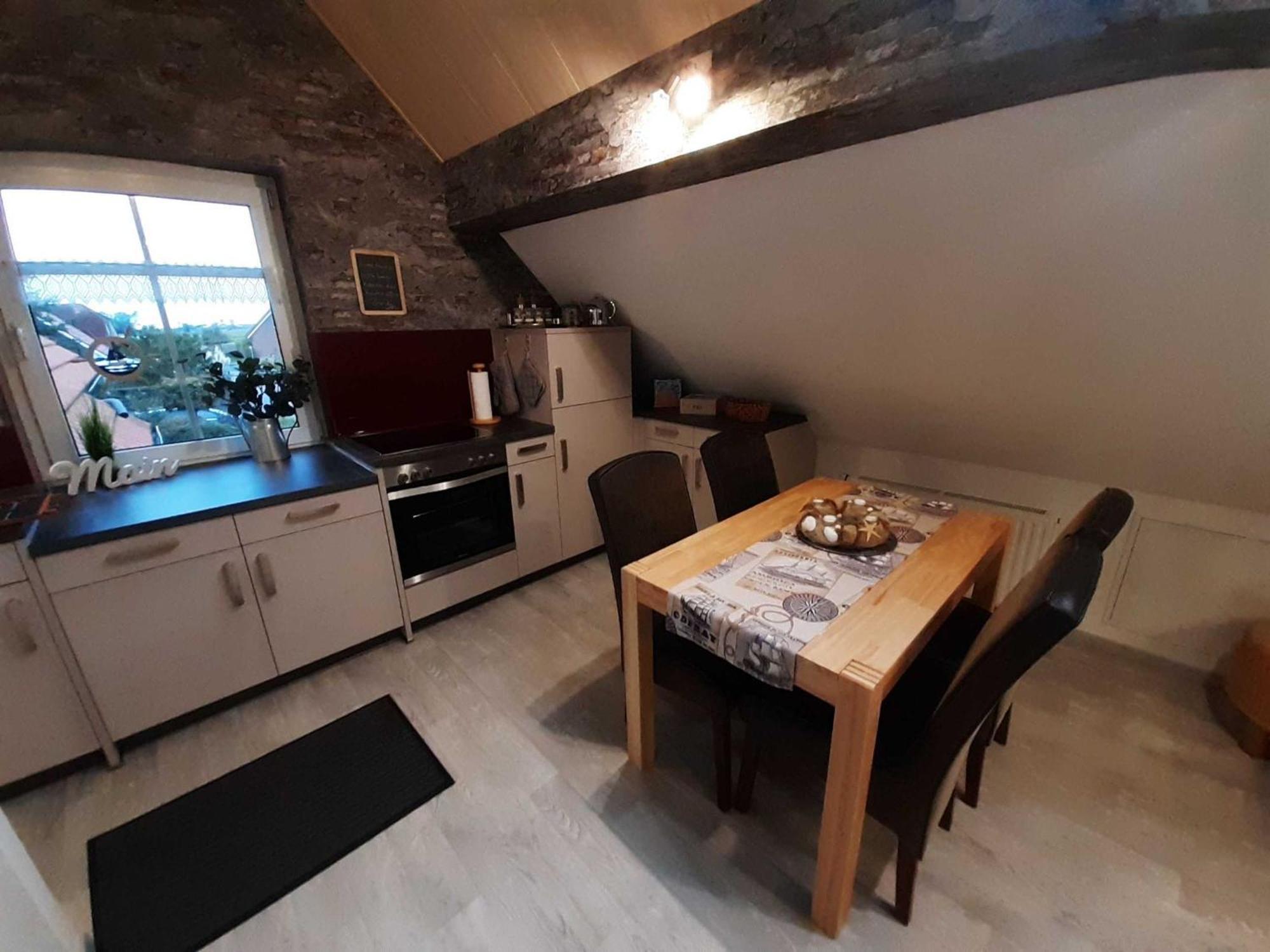 Ferienwohnung Zum Lotsen, 45227 Jemgum Экстерьер фото