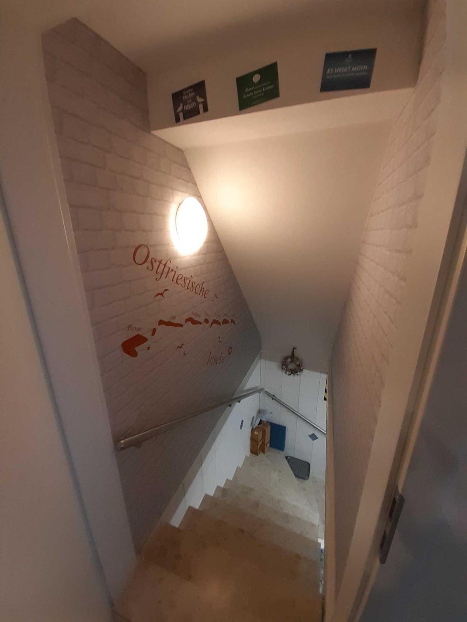 Ferienwohnung Zum Lotsen, 45227 Jemgum Экстерьер фото