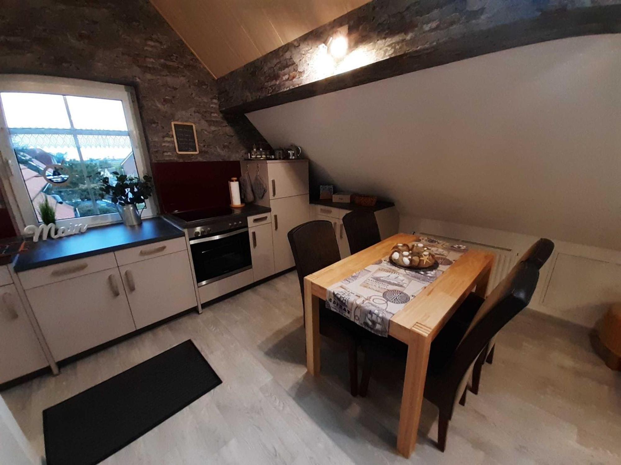 Ferienwohnung Zum Lotsen, 45227 Jemgum Экстерьер фото